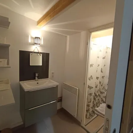 Apartment Du Port Giffaumont-Champaubert